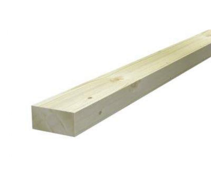 Bois ossature 45x145mm 6m