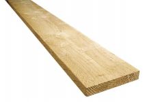Planche sapin 27x120mm 3m