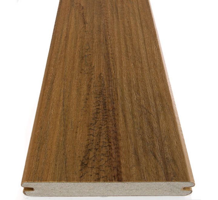 Lame terrasse composite Timbertech Pro Tigerwood