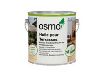huile d'entretien terrasse incolore OSMO bidon 2.50l